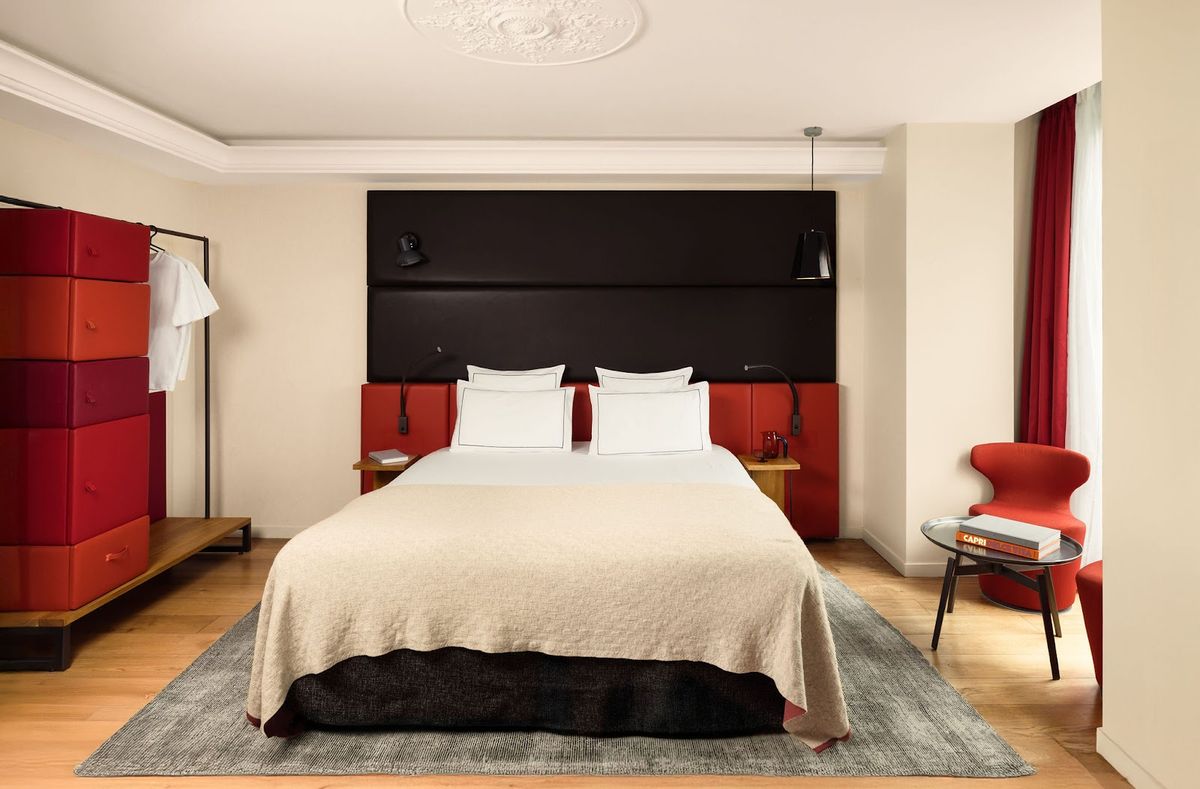 Terrass'' Hotel — paris — additional view 2