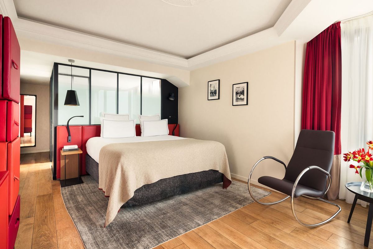 Terrass'' Hotel — paris — additional view 4