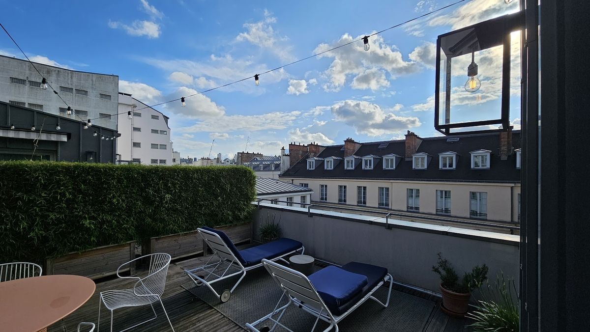 The Hoxton Paris — 172 rooms inside the 18th-century Hôtel Rivié at