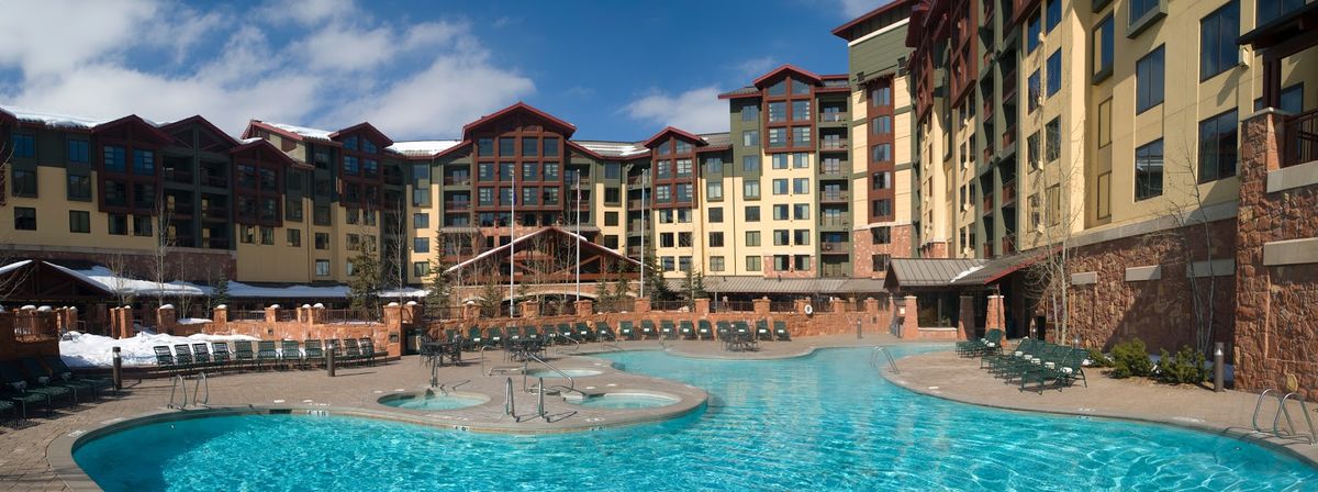 Grand Summit Hotel — Park City