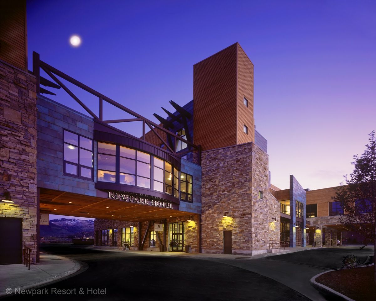 Newpark Resort — Park City