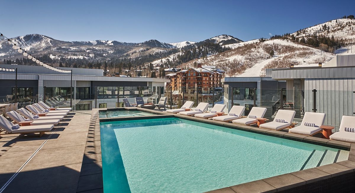 Pendry Park City — Park City
