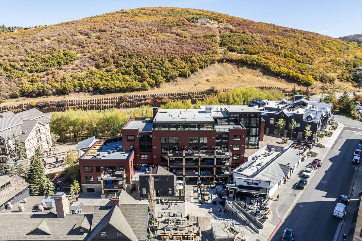 Sky Lodge Park City — Park City