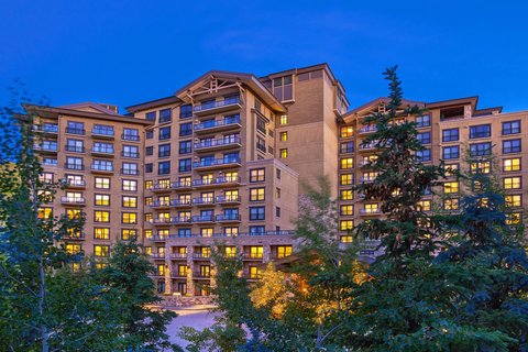 The St. Regis Deer Valley — Park City