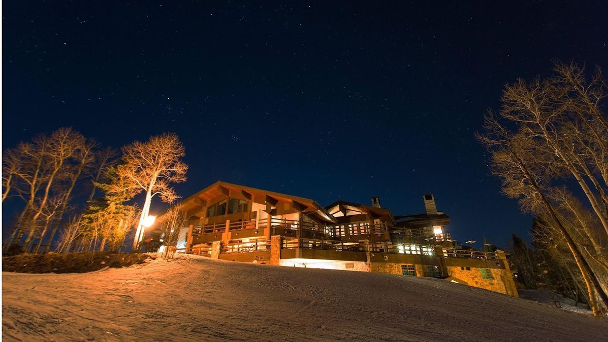 Stein Eriksen Lodge — Sundance