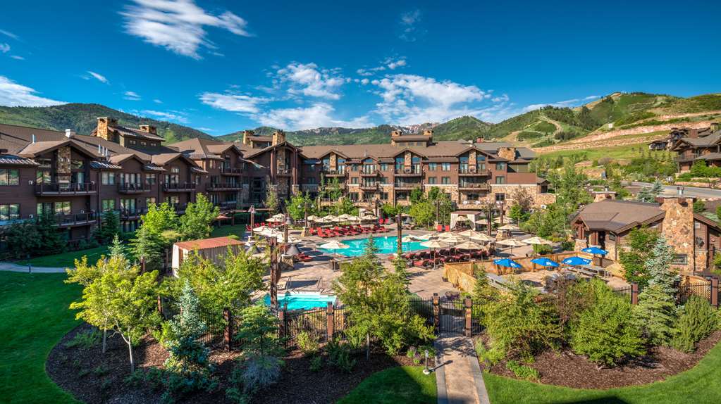 Waldorf Astoria Park City — Park City