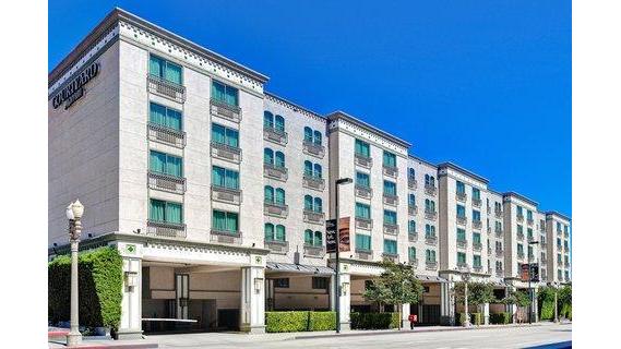 Courtyard by Marriott Pasadena Old Town — Pasadena