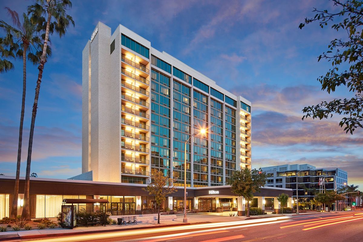 Hilton Pasadena — Pasadena