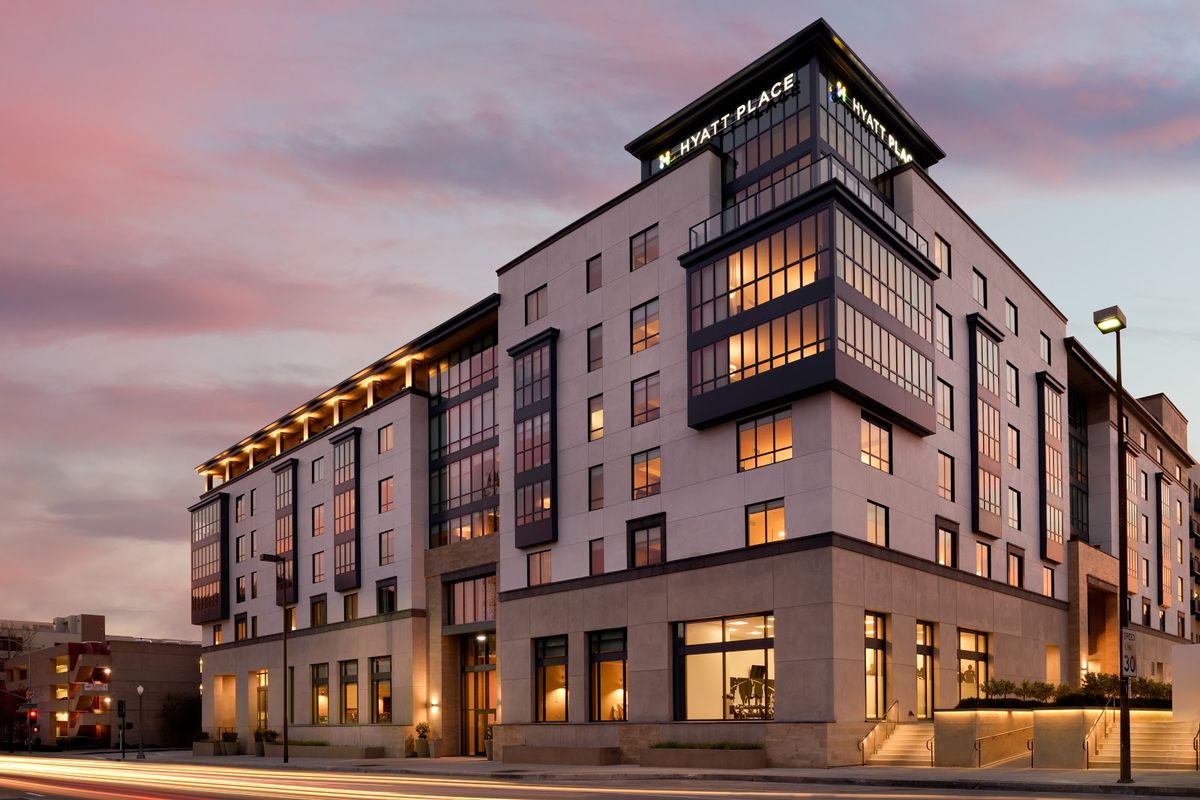 Hyatt Place Pasadena — Pasadena