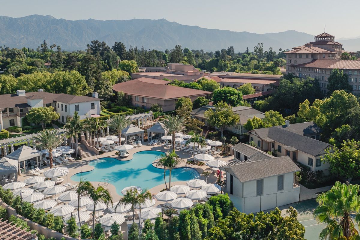 Pasadena luxury hotels