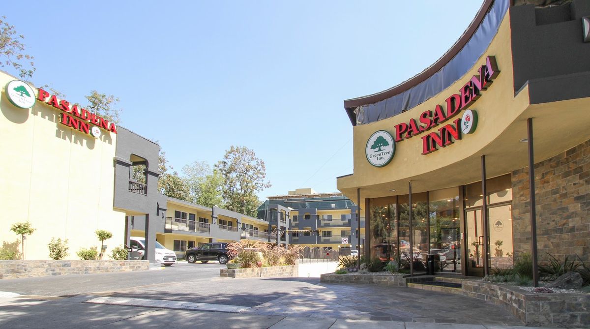 Old Town Pasadena Inn — Pasadena