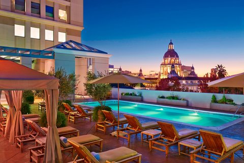 The Westin Pasadena — Pasadena