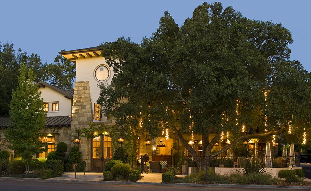 Hotel Cheval — Paso Robles