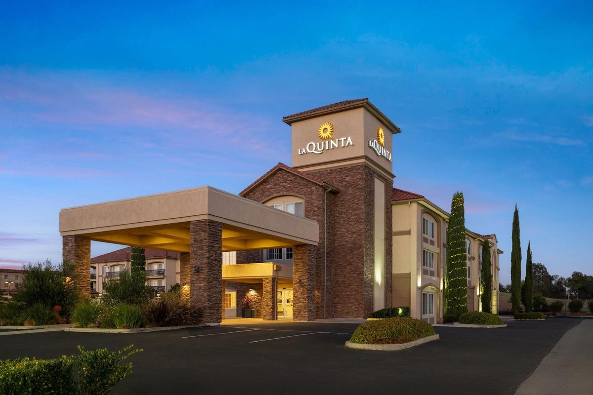 La Quinta Inn & Suites — Paso Robles