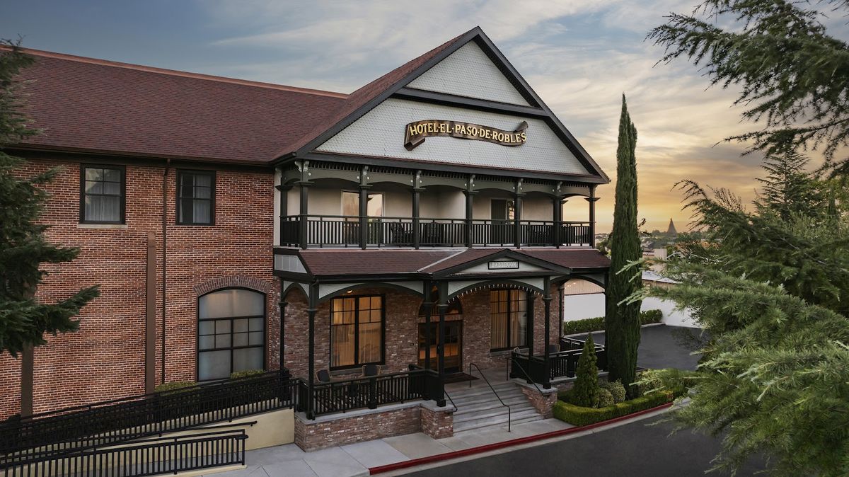Paso Robles Inn — Paso Robles