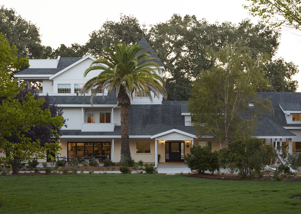 SummerWood Inn — Paso Robles