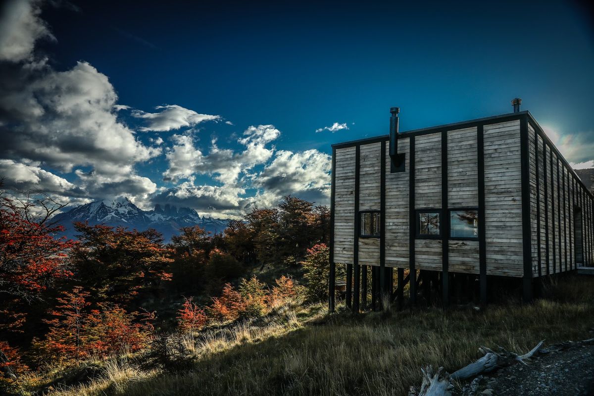 Patagonia luxury hotels