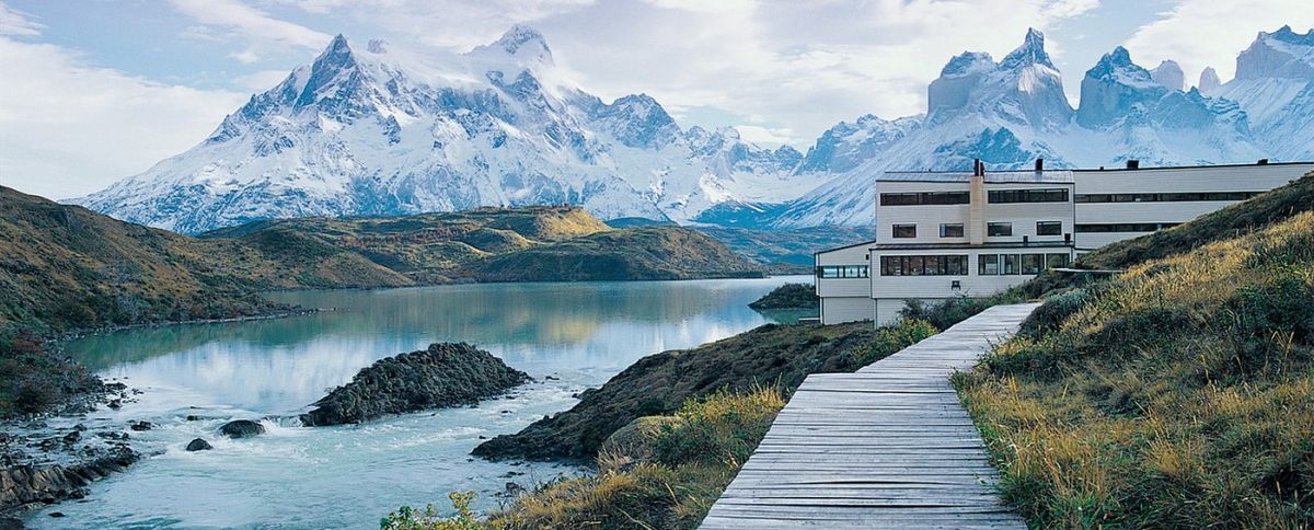 explora Patagonia — Patagonia