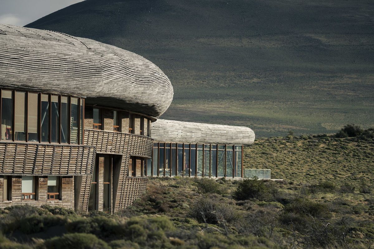 Tierra Patagonia Hotel — Patagonia