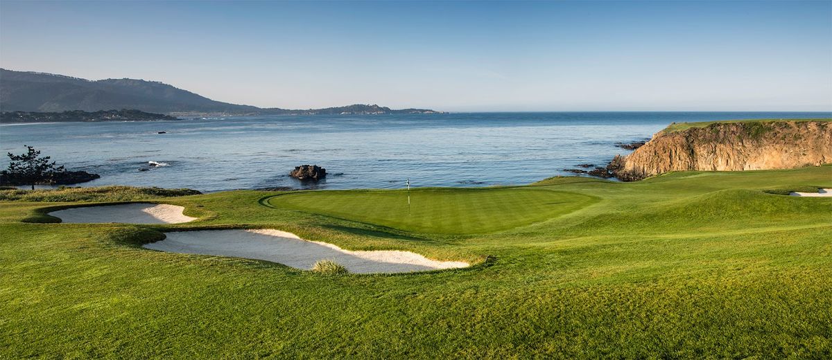 Beach & Tennis Club Suites — Pebble Beach