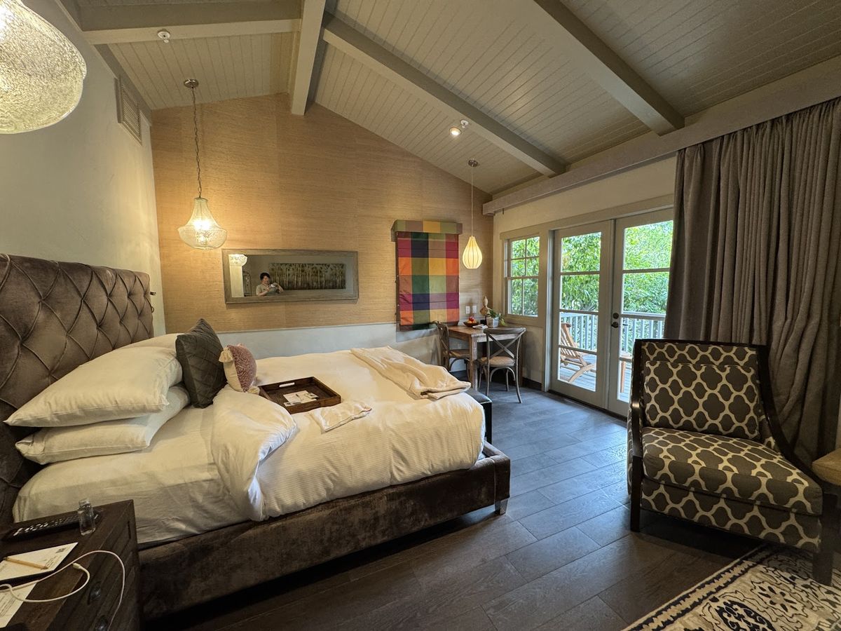 Bernardus Lodge & Spa — Carmel Valley — additional view 2