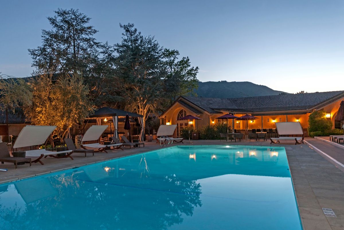 Bernardus Lodge & Spa — Carmel Valley — additional view 3