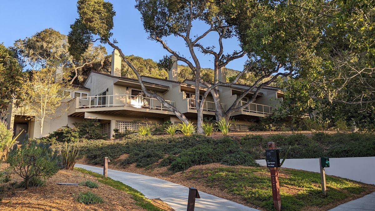 Carmel Valley Ranch — Carmel Valley