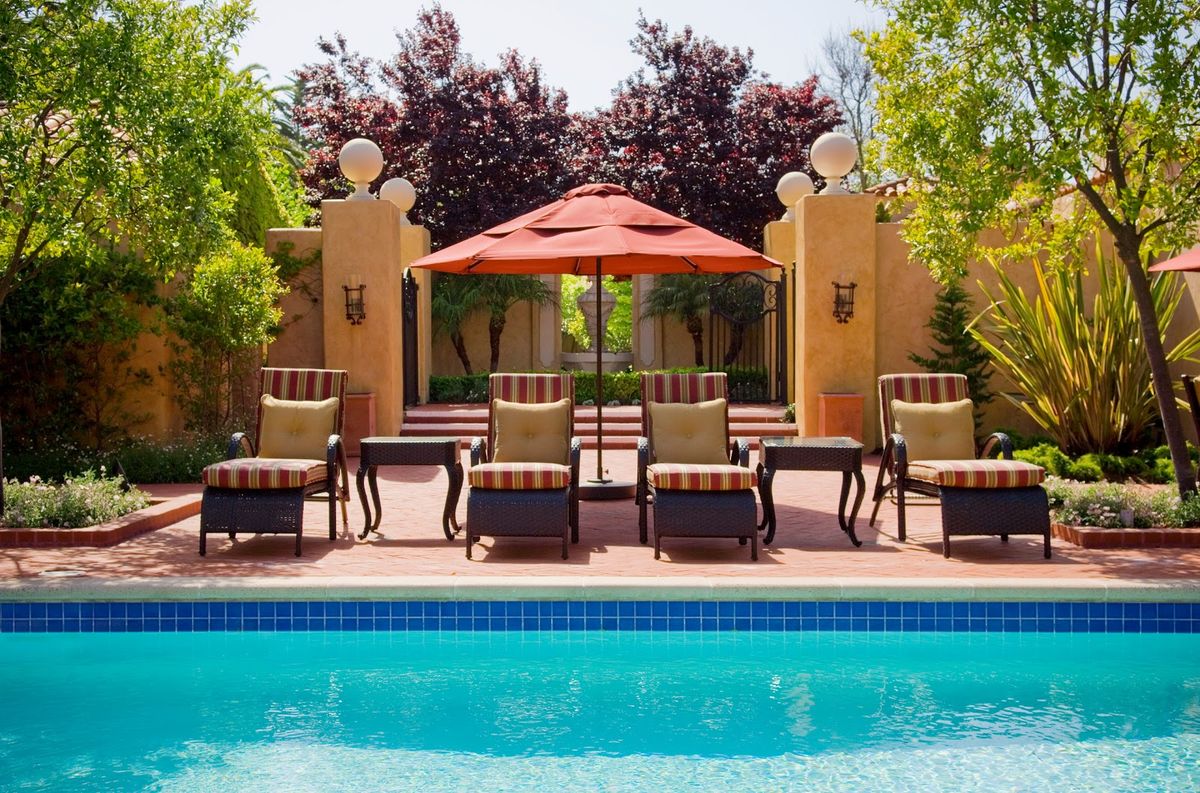 Casa Palmero at Pebble Beach — Carmel Valley