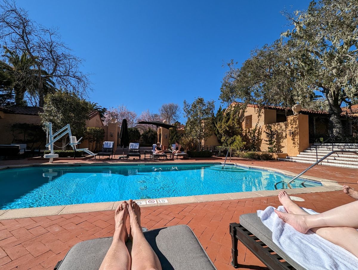 Casa Palmero — Pebble Beach — additional view 3