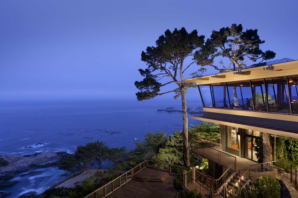 Hyatt Carmel Highlands — Pebble Beach