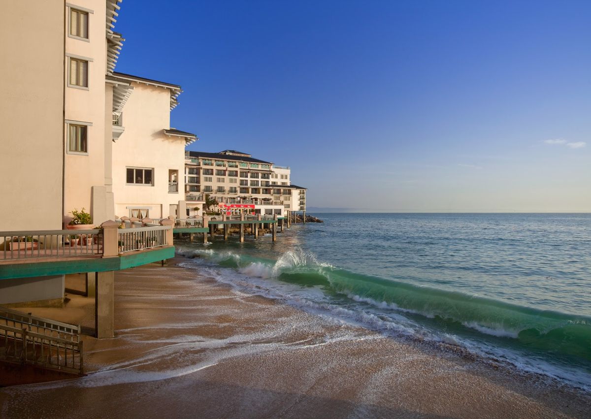Monterey Plaza Hotel & Spa — Pebble Beach