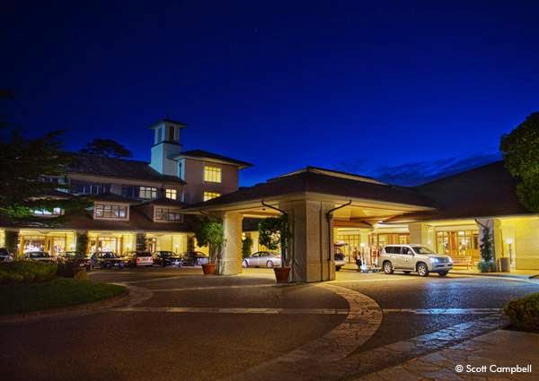 The Inn at Spanish Bay — Pebble Beach
