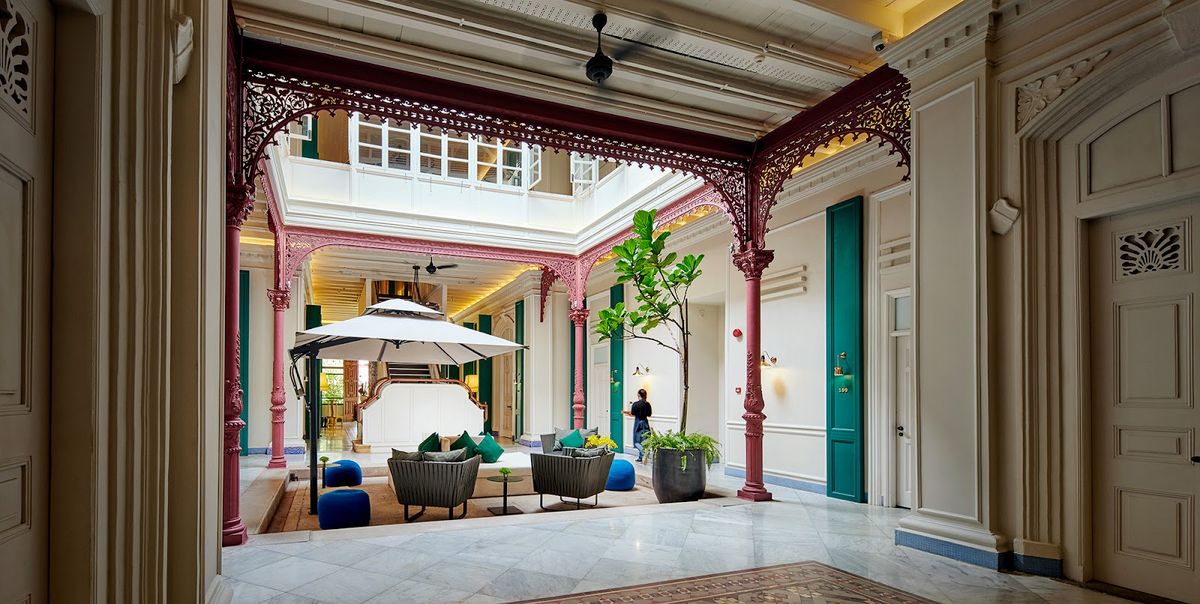 The Edison George Town — Penang