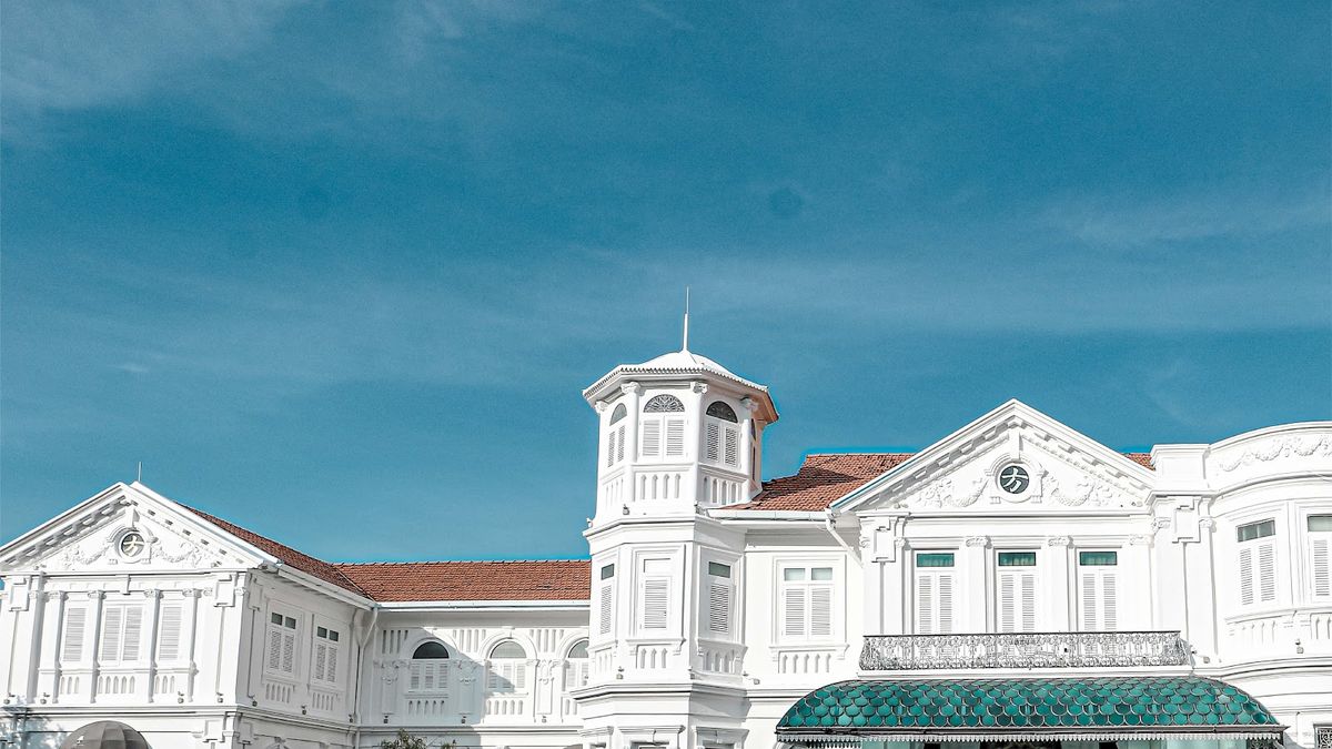 Macalister Mansion — Penang