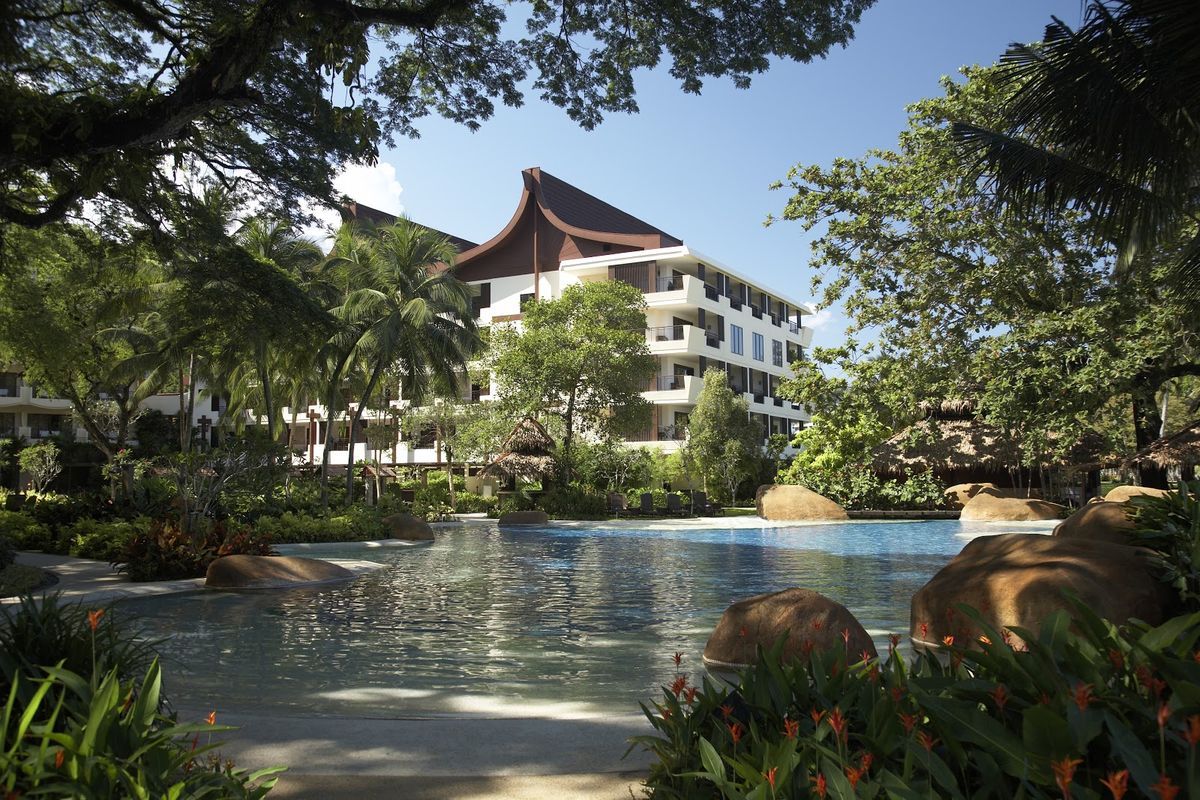 Shangri-La Rasa Sayang Resort & Spa — Penang