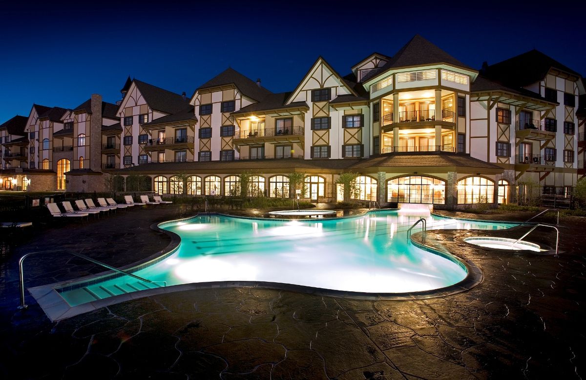 Mountain Grand Lodge at Boyne Mountain — Petoskey