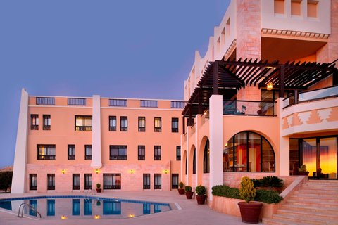Petra Marriott Hotel — Petra