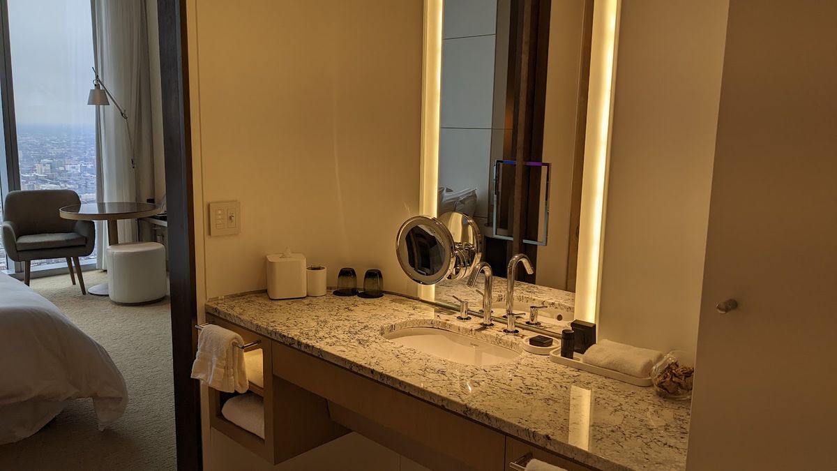 Four Seasons Hotel Philadelphia at Comcast Center — Philadelphia — additional view 4