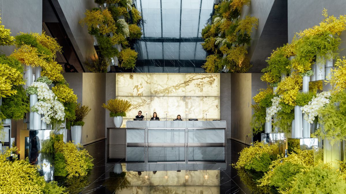 Philadelphia luxury hotels