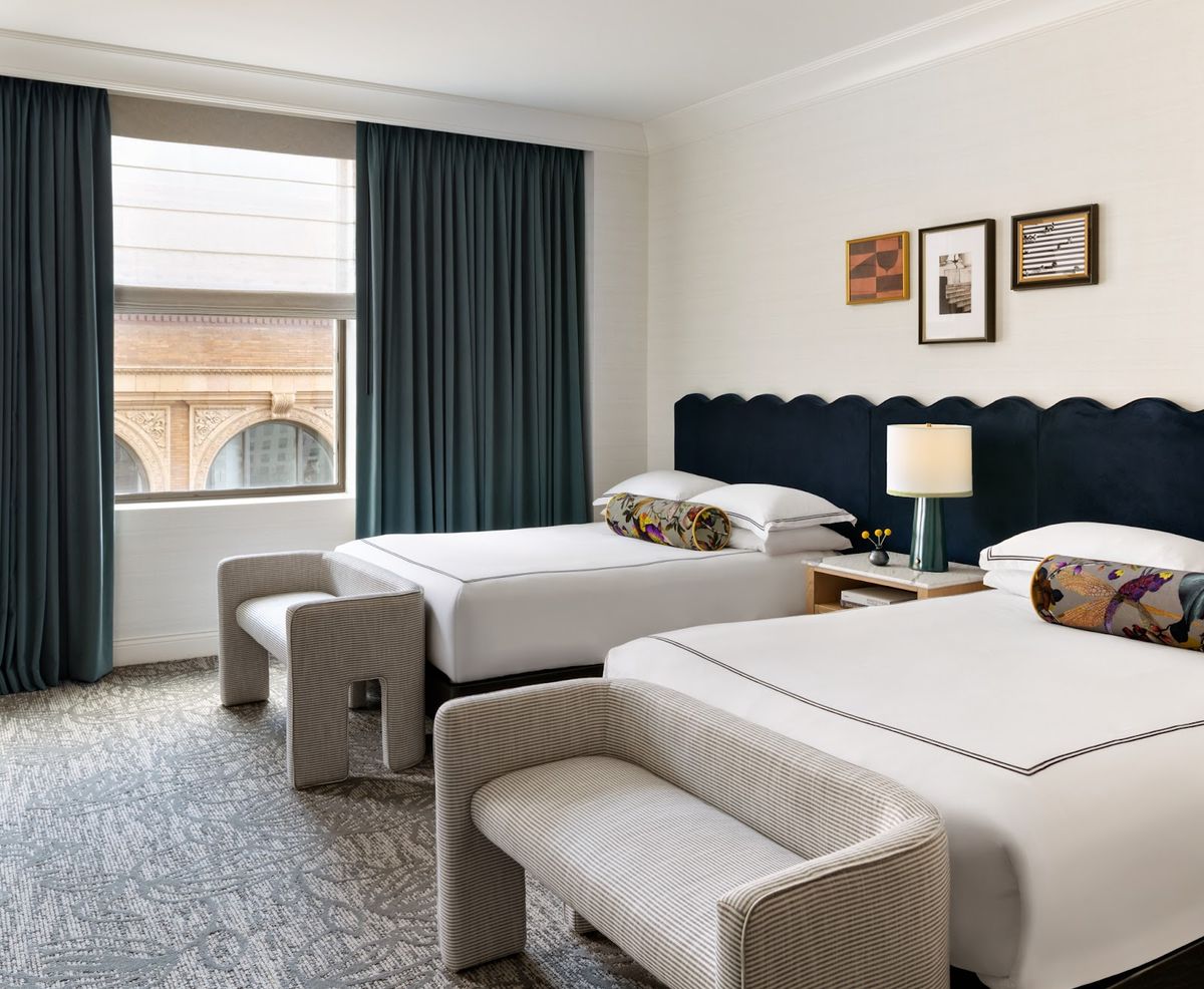 Hotel Monaco Philadelphia — Philadelphia — additional view 2