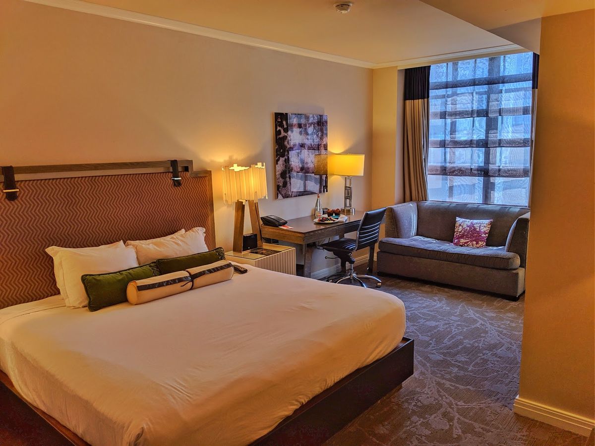 Kimpton Hotel Palomar Philadelphia — Philadelphia — additional view 2