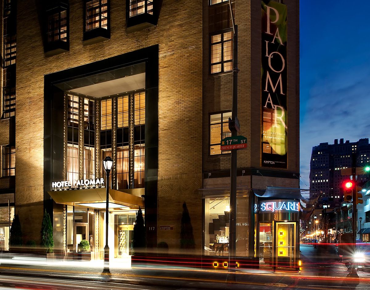 Kimpton Hotel Palomar Philadelphia — Philadelphia — additional view 4