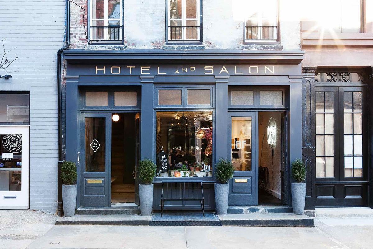 Lokal Hotel Old City — Philadelphia