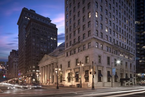 The Ritz-Carlton, Philadelphia — Philadelphia