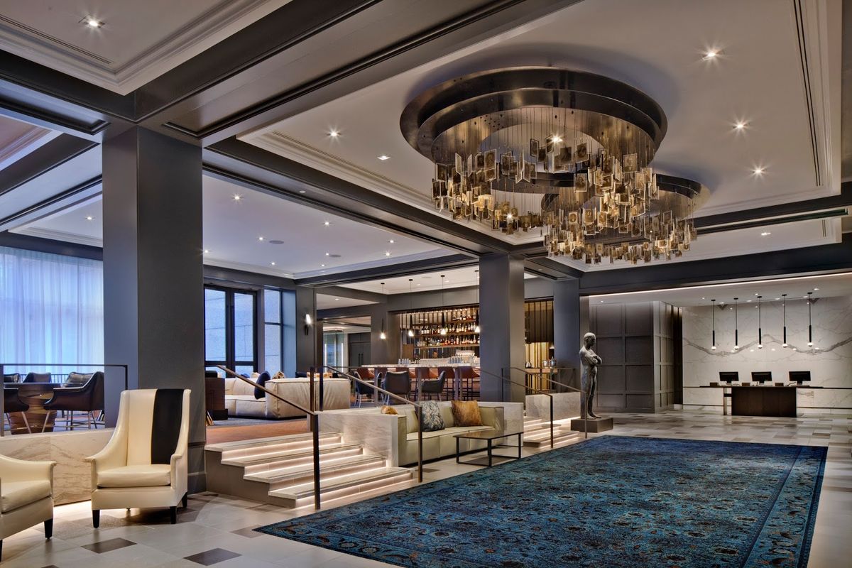 The Logan Philadelphia, Hilton Curio Collection — Philadelphia — additional view 3