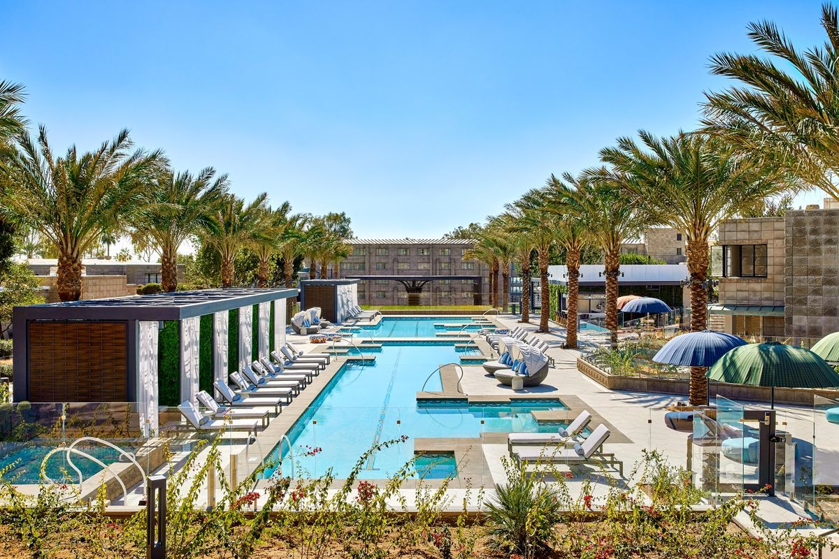 Arizona Biltmore, A Waldorf Astoria Resort — Phoenix — additional view 3