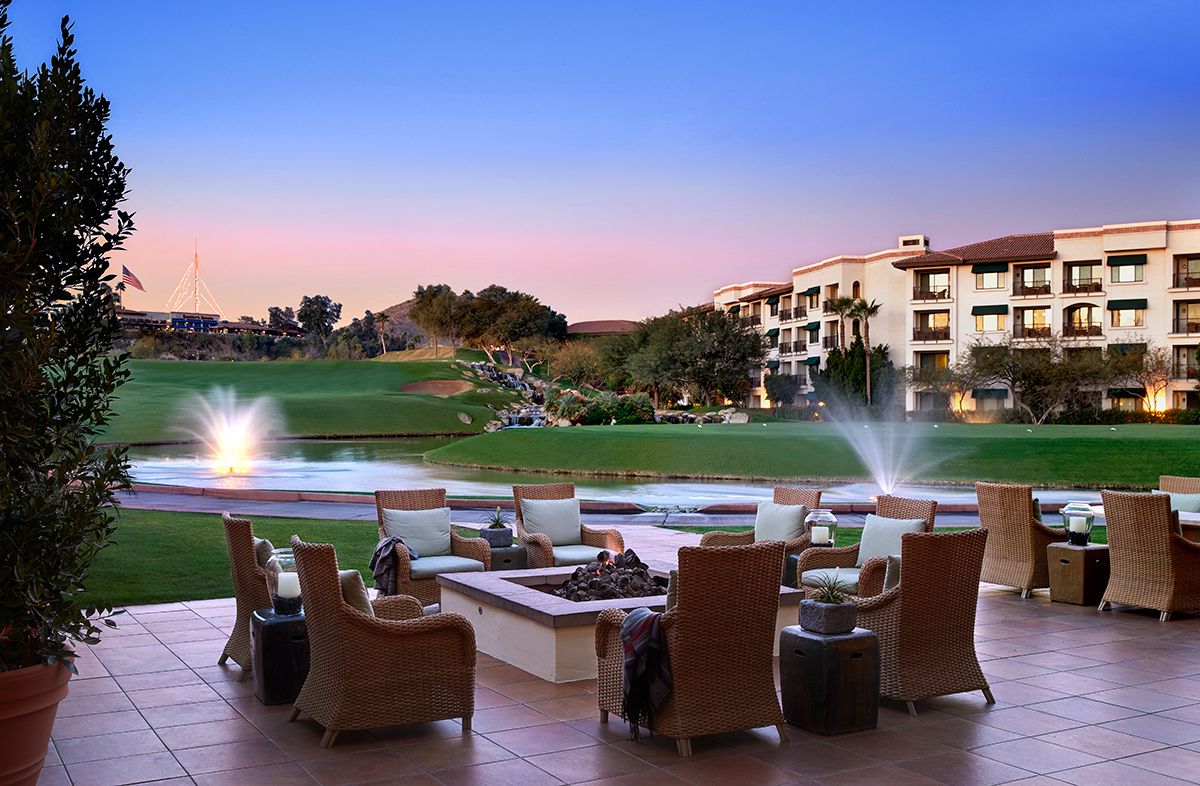 Arizona Grand Resort &amp; Spa — Phoenix