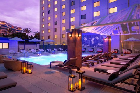 The Camby Hotel — four-star Autograph Collection design boutique on the Biltmore Corridor in Phoenix, Arizona