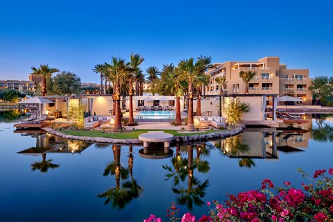 JW Marriott Desert Ridge — Phoenix