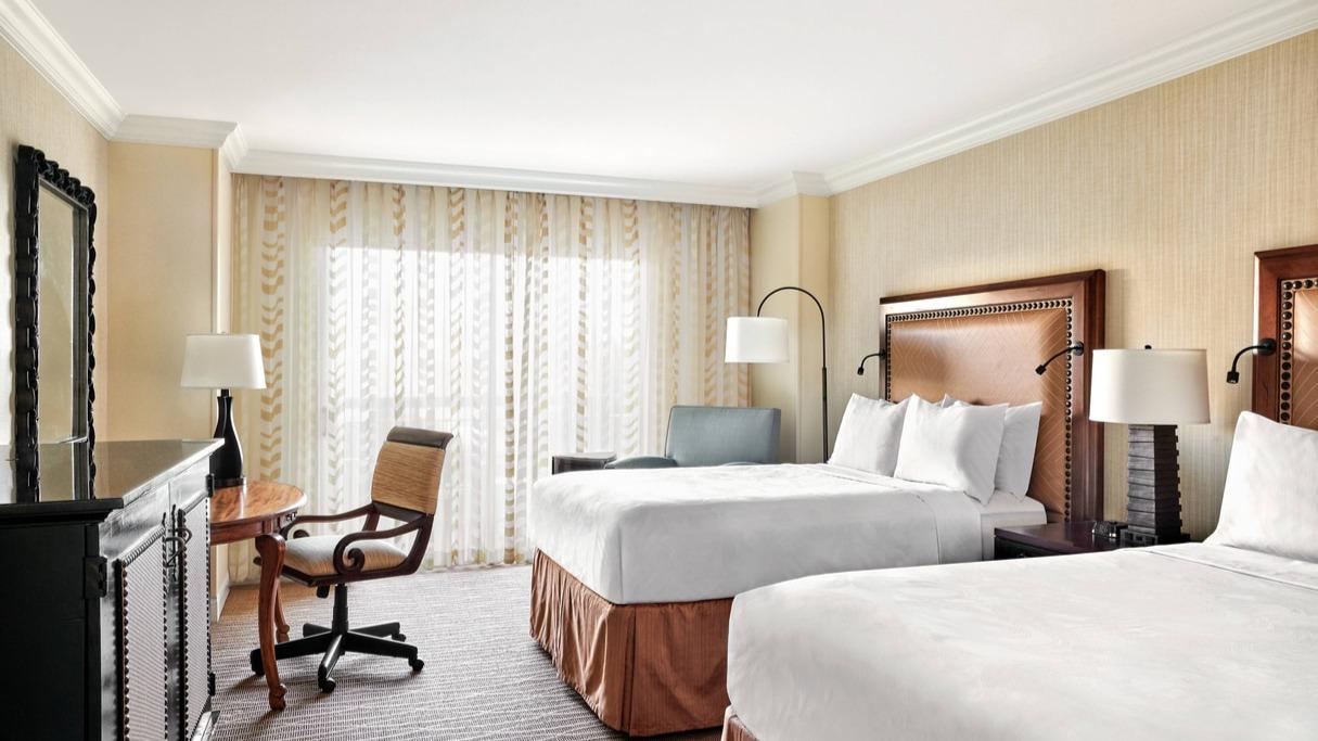 JW Marriott Phoenix Desert Ridge Resort & Spa — Phoenix — additional view 2